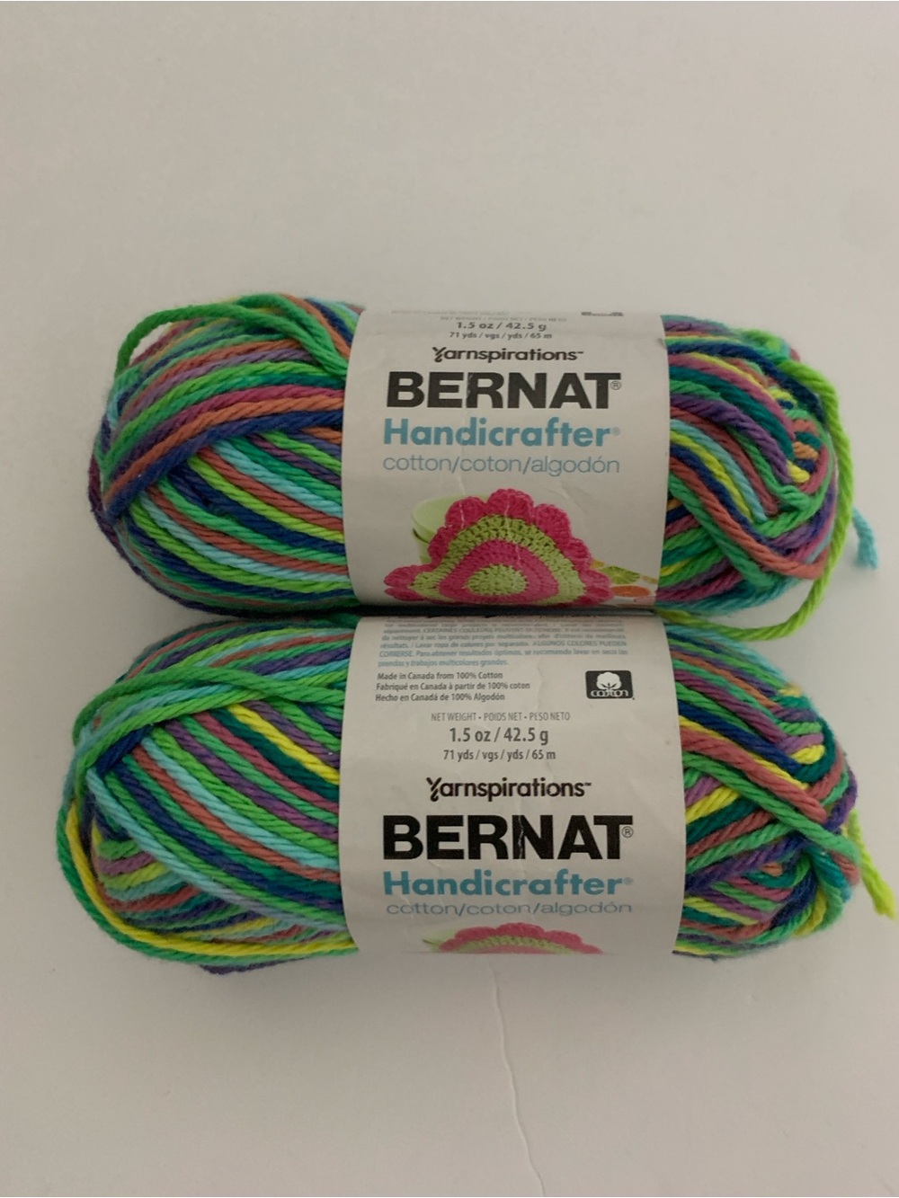 Yarnspirations Berant Handicrafter Cotton Yarn